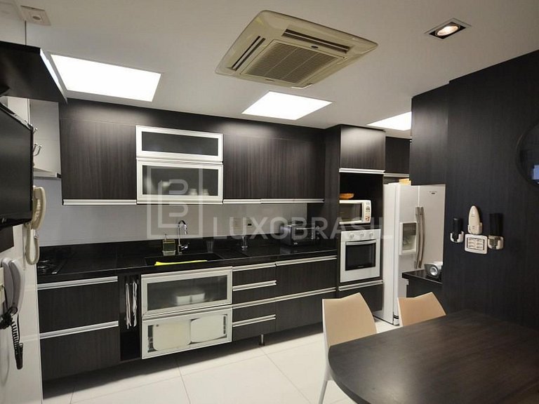 LB - RJ876 Barra da Tijuca | Alfa Barra 2 – Frente Mar, 4 Qu