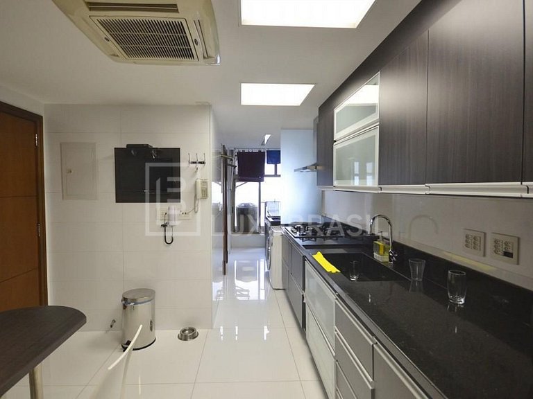 LB - RJ876 | Barra da Tijuca – Alfa Barra 2 | Oceanfront Apa