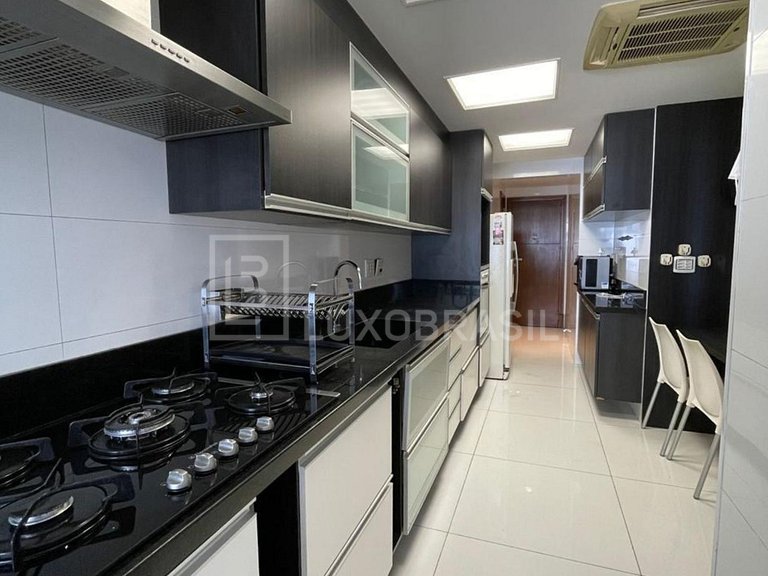 LB - RJ876 | Barra da Tijuca – Alfa Barra 2 | Oceanfront Apa