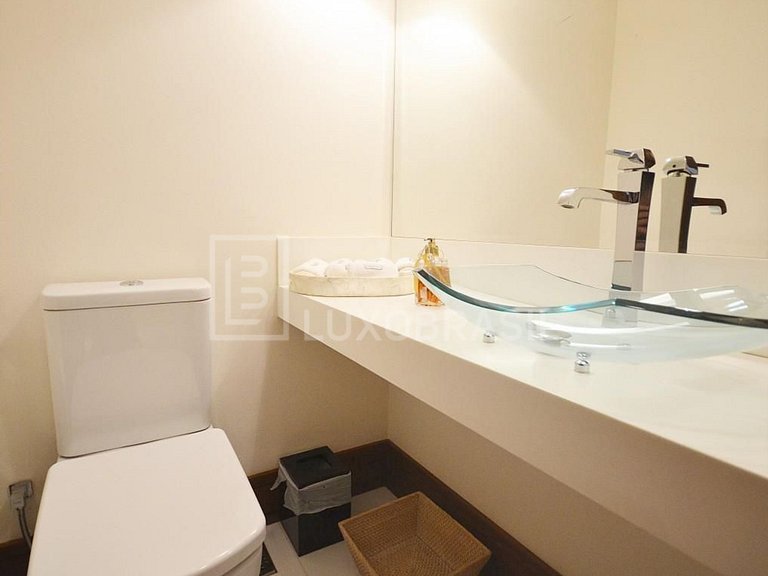 LB - RJ876 | Barra da Tijuca – Alfa Barra 2 | Apartamento Fr