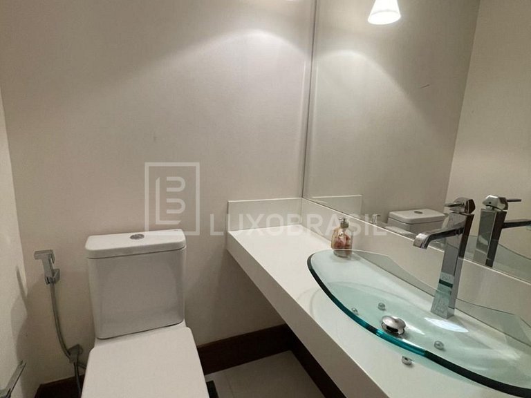 LB - RJ876 | Barra da Tijuca – Alfa Barra 2 | Oceanfront Apa