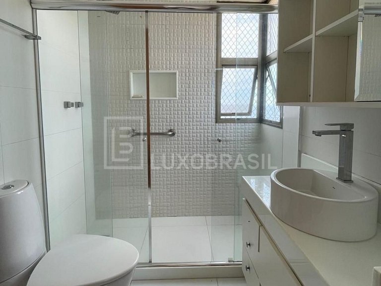 LB - RJ876 | Barra da Tijuca – Alfa Barra 2 | Apartamento Fr