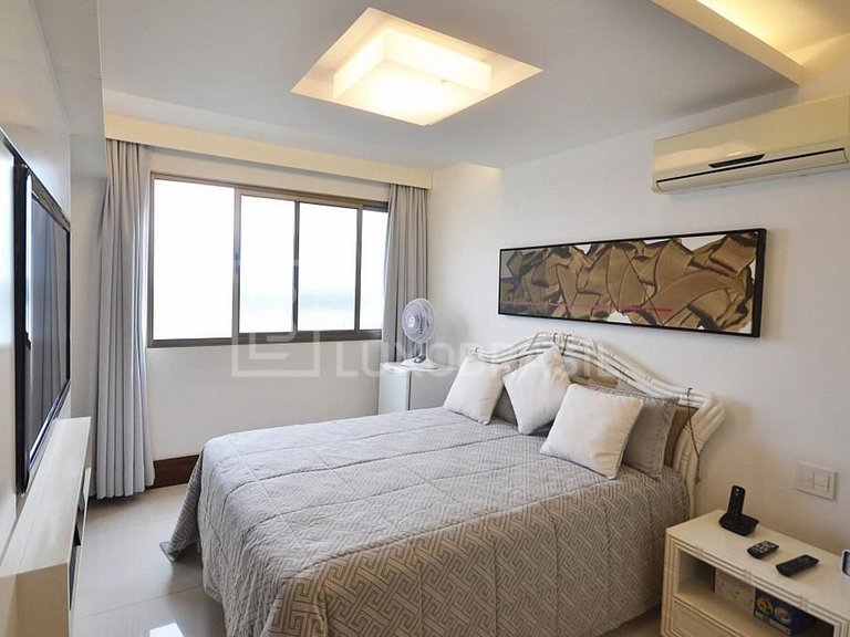 LB - RJ876 | Barra da Tijuca – Alfa Barra 2 | Apartamento Fr