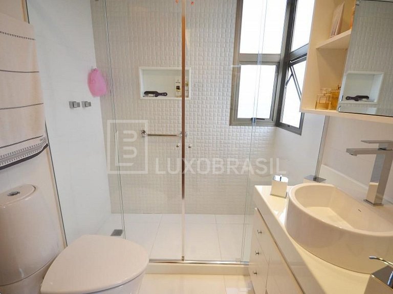 LB - RJ876 | Barra da Tijuca – Alfa Barra 2 | Oceanfront Apa