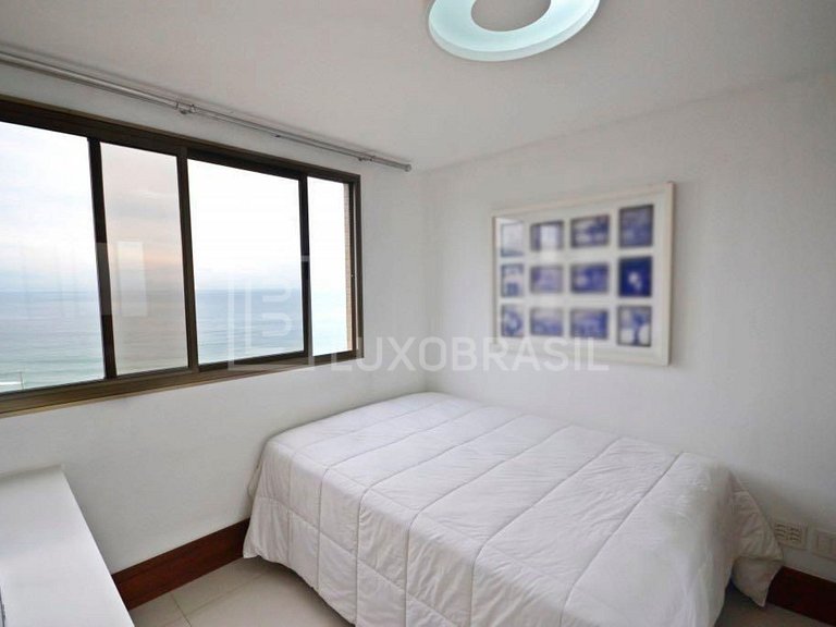 LB - RJ876 | Barra da Tijuca – Alfa Barra 2 | Apartamento Fr