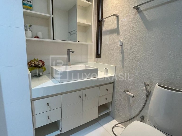 LB - RJ876 Barra da Tijuca | Alfa Barra 2 – Frente Mar, 4 Qu