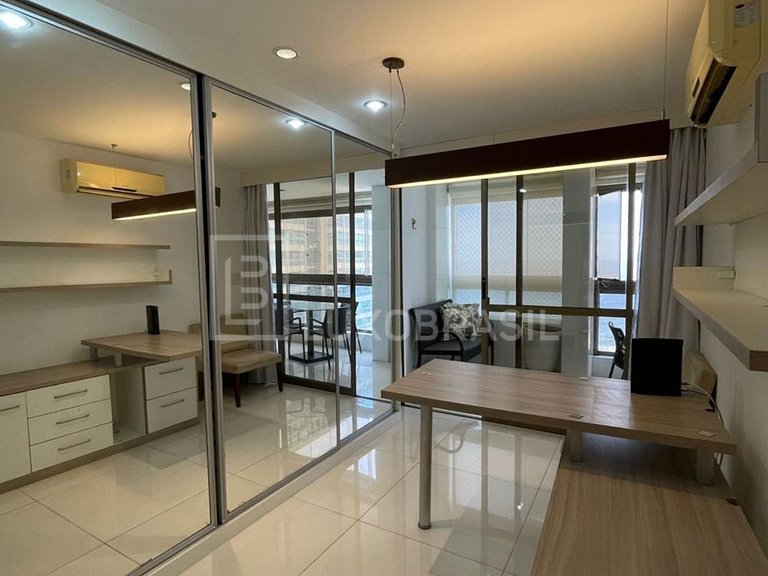 LB - RJ876 | Barra da Tijuca – Alfa Barra 2 | Oceanfront Apa