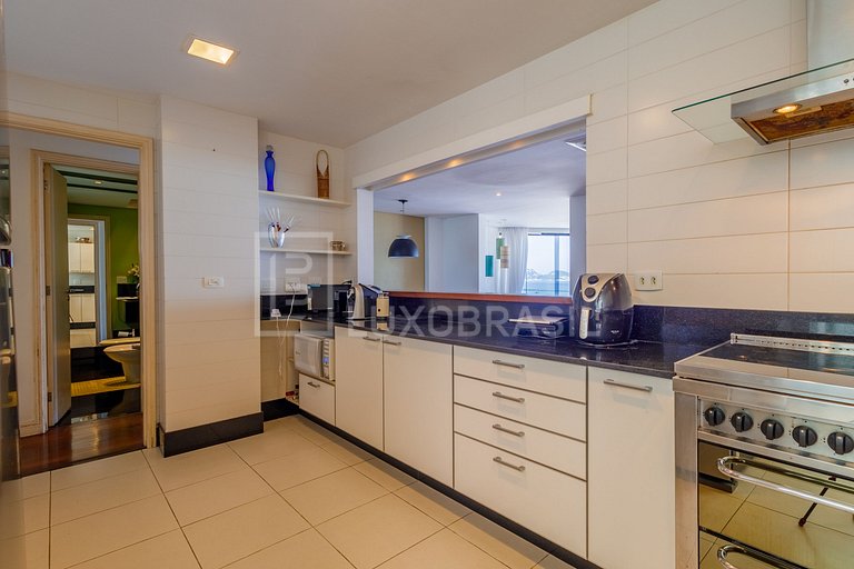 LB - RJ924 Apartamento com 03 quartos à venda, 222 m² por R$