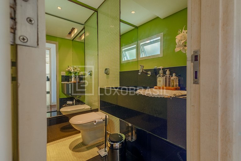LB - RJ924 Apartamento com 03 quartos à venda, 222 m² por R$
