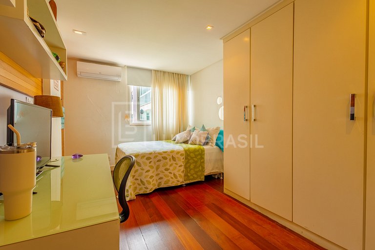 LB - RJ924 Apartamento com 03 quartos à venda, 222 m² por R$