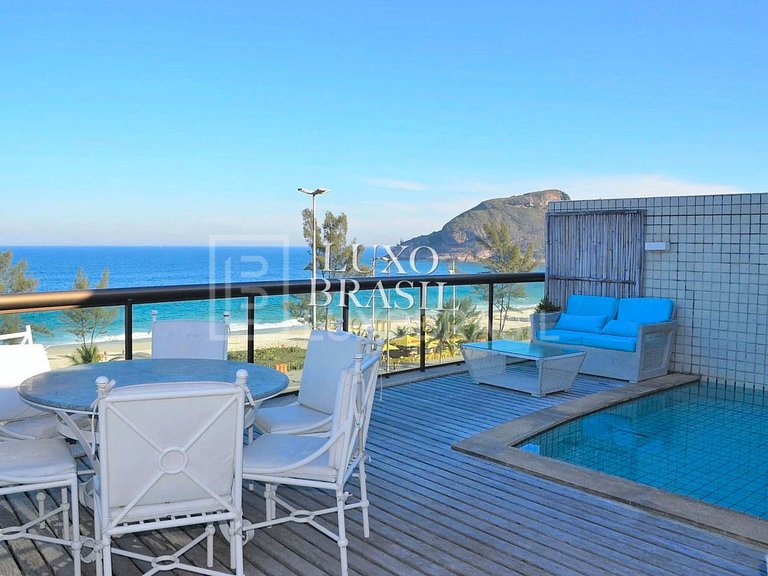 LB - RJ388 Cobertura Duplex com 7 quartos à venda, 375 m² po