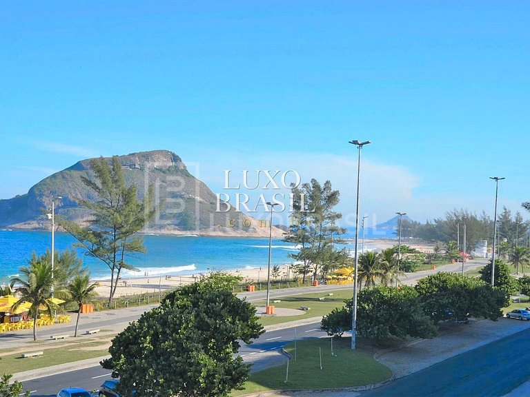 LB - RJ388 Cobertura Duplex com 7 quartos à venda, 375 m² po