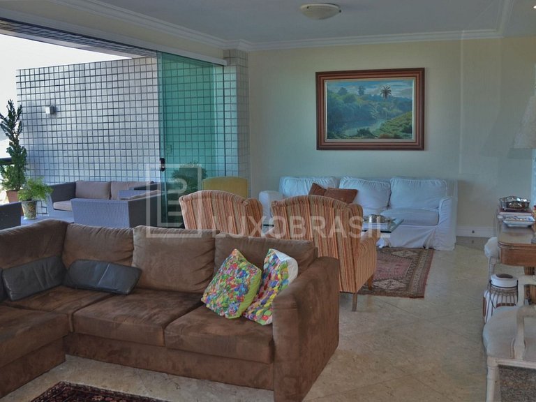 LB - RJ388 Cobertura Duplex com 7 quartos à venda, 375 m² po