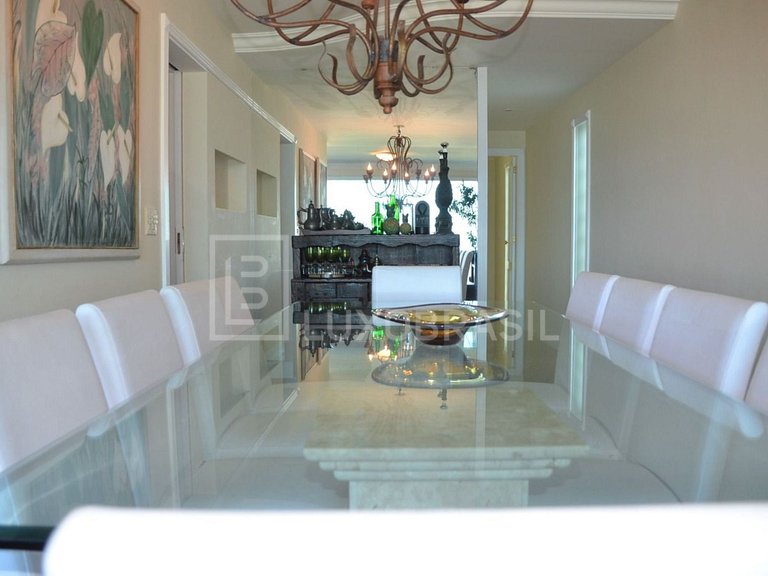 LB - RJ388 Cobertura Duplex com 7 quartos à venda, 375 m² po