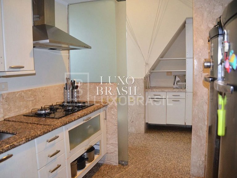 LB - RJ388 Cobertura Duplex com 7 quartos à venda, 375 m² po