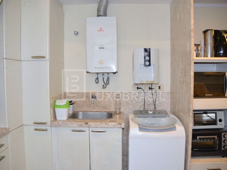LB - RJ388 Cobertura Duplex com 7 quartos à venda, 375 m² po