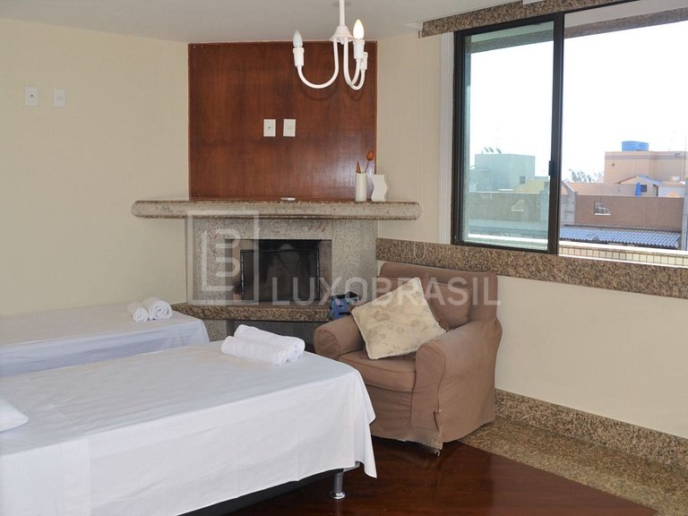 LB - RJ388 Cobertura Duplex com 7 quartos à venda, 375 m² po