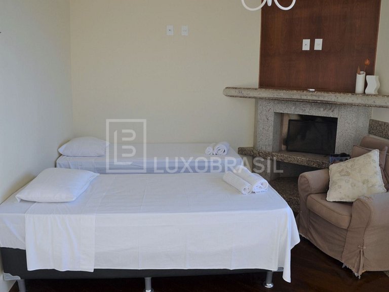 LB - RJ388 Cobertura Duplex com 7 quartos à venda, 375 m² po