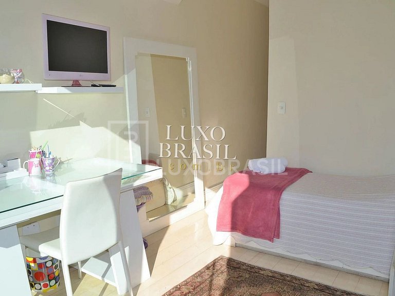 LB - RJ388 Cobertura Duplex com 7 quartos à venda, 375 m² po
