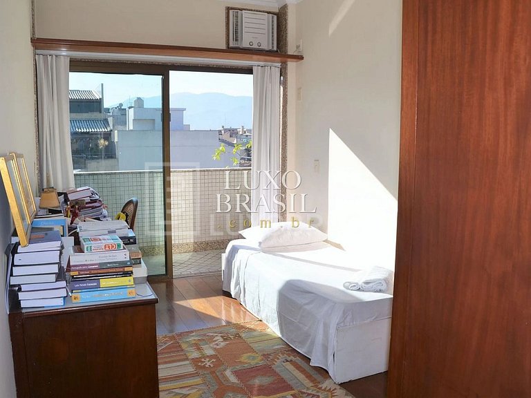 LB - RJ388 Cobertura Duplex com 7 quartos à venda, 375 m² po