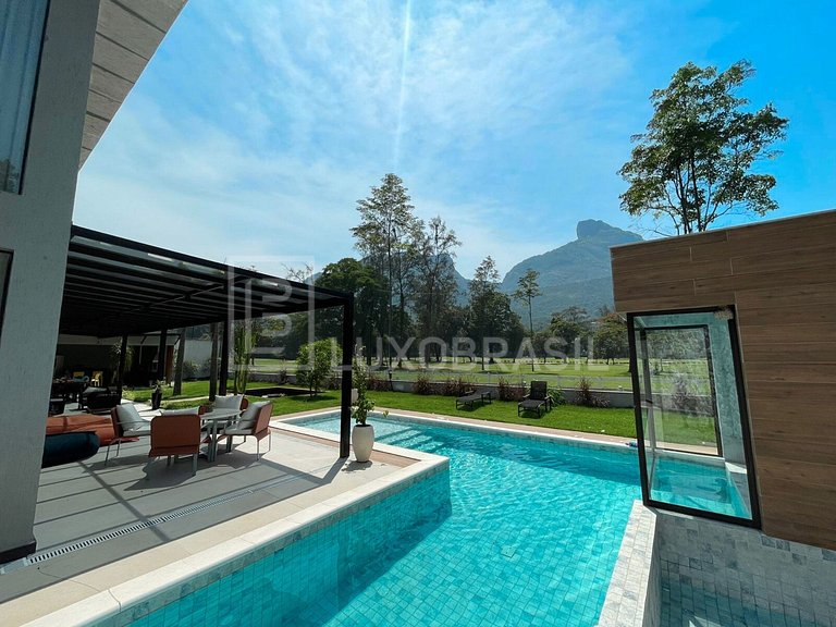 LB - RJ993 Casa com 5 quartos, 810 m², à venda por R$ 12.000