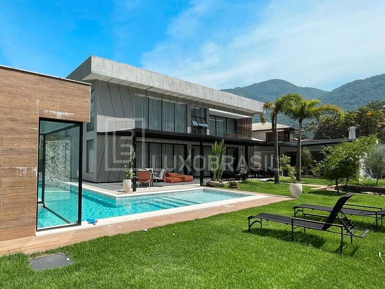 LB - RJ993 Casa com 5 quartos, 810 m², à venda por R$ 12.000