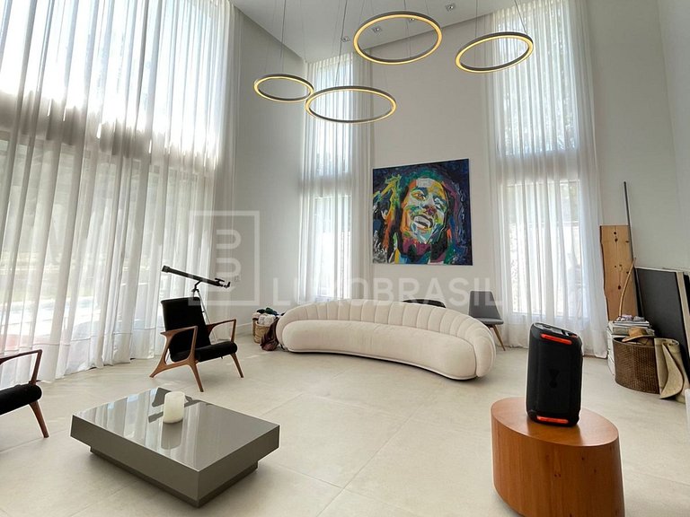 LB - RJ993 Casa com 5 quartos, 810 m², à venda por R$ 12.000