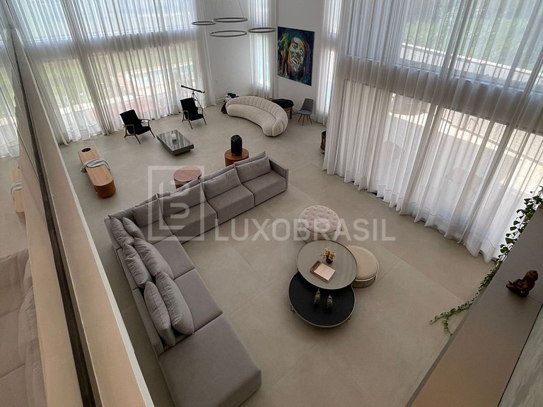LB - RJ993 Casa com 5 quartos, 810 m², à venda por R$ 12.000