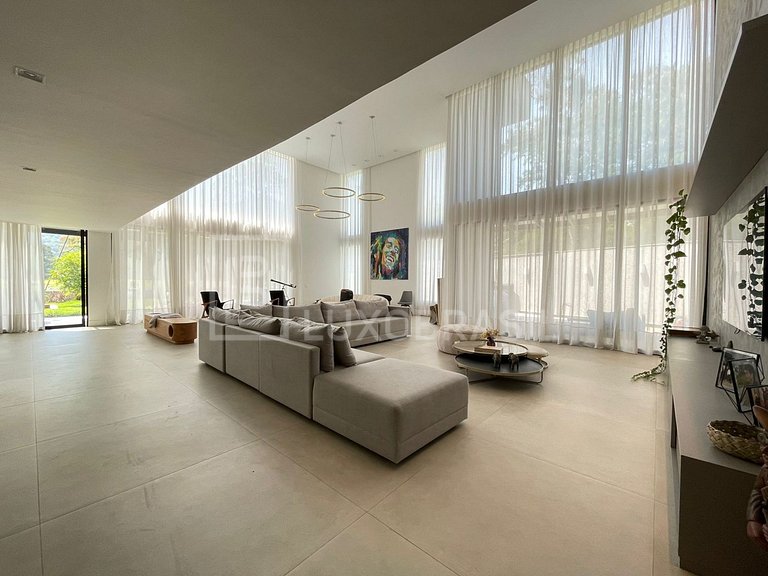 LB - RJ993 Casa com 5 quartos, 810 m², à venda por R$ 12.000