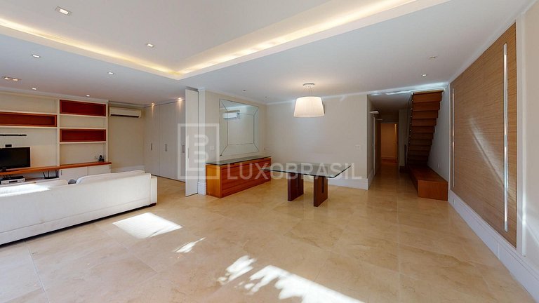 LB - RJ982 Cobertura com 03 Quartos à venda, 330 m² por R$ 7