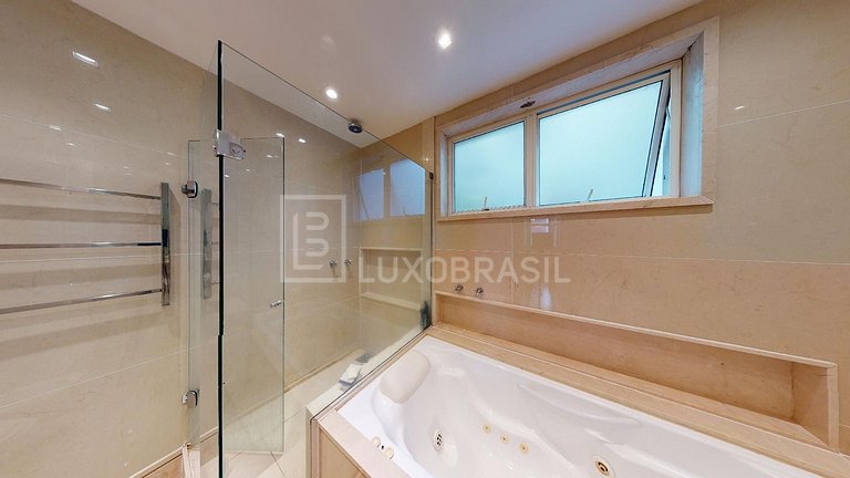 LB - RJ982 Cobertura com 03 Quartos à venda, 330 m² por R$ 7