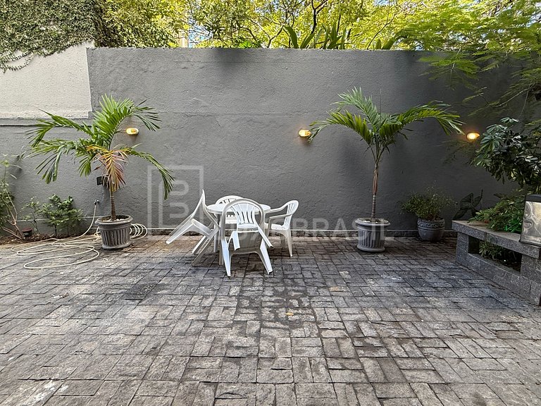 LB - RJ886 Casa Triplex com Piscina e 7 Suítes no Vivendas d