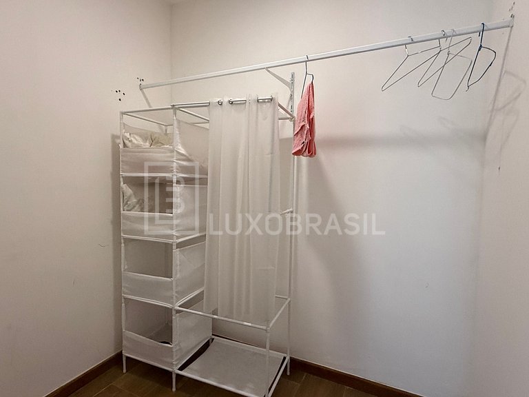 LB - RJ886 Casa Triplex com Piscina e 7 Suítes no Vivendas d
