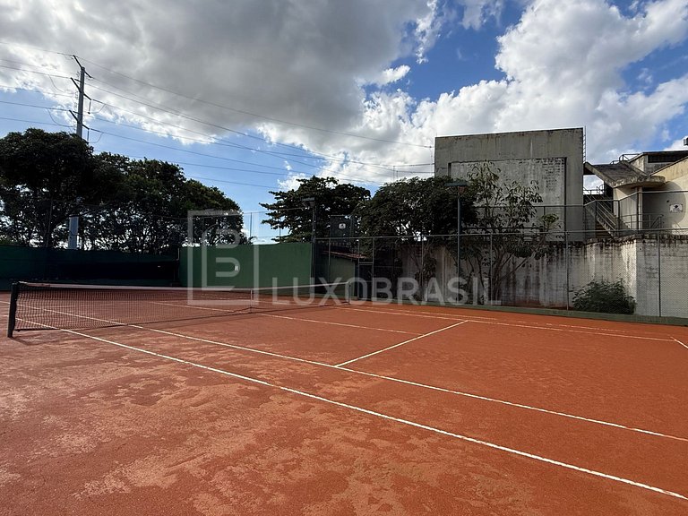 LB - RJ886 Casa Triplex com Piscina e 7 Suítes no Vivendas d