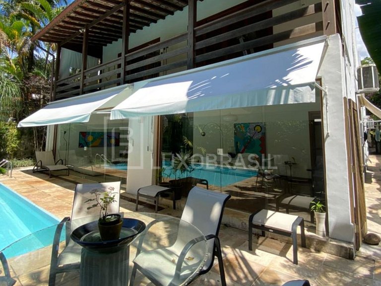 LB - RJ835 Casa com 05 quartos à venda, 448 m² por R$ 2.790.