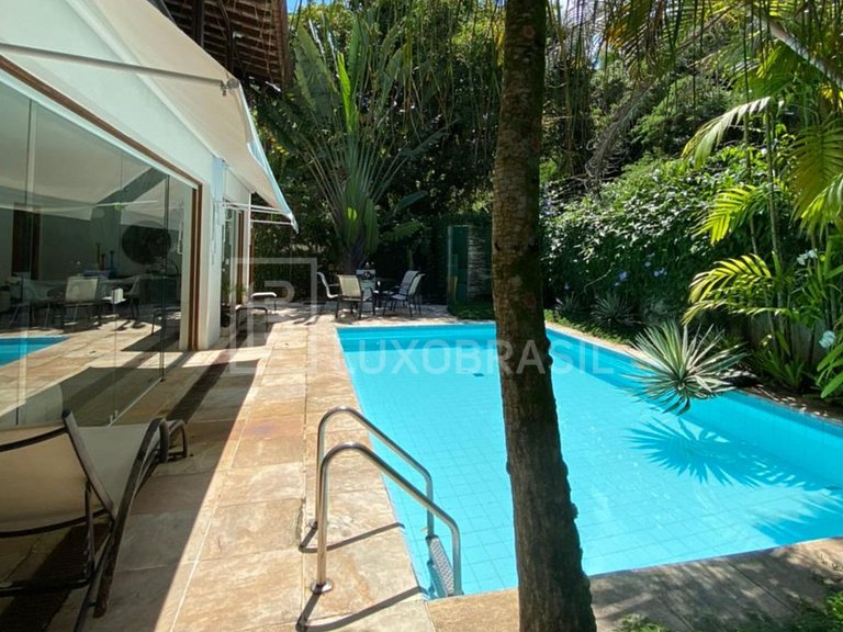 LB - RJ835 Casa com 05 quartos à venda, 448 m² por R$ 2.790.