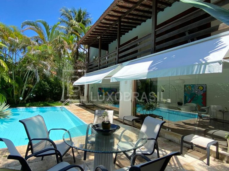 LB - RJ835 Casa com 05 quartos à venda, 448 m² por R$ 2.790.