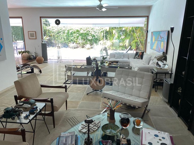 LB - RJ835 Casa com 05 quartos à venda, 448 m² por R$ 2.790.