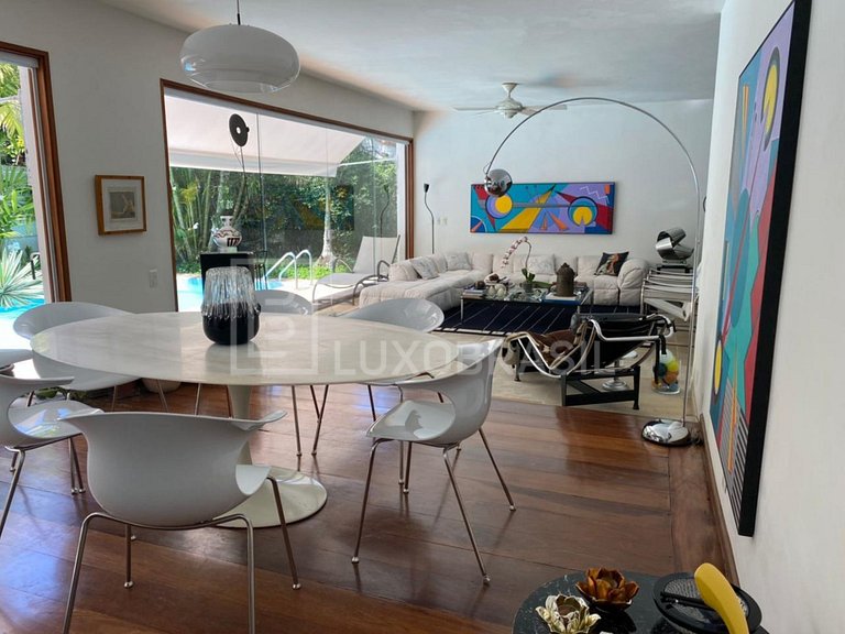 LB - RJ835 Casa com 05 quartos à venda, 448 m² por R$ 2.790.