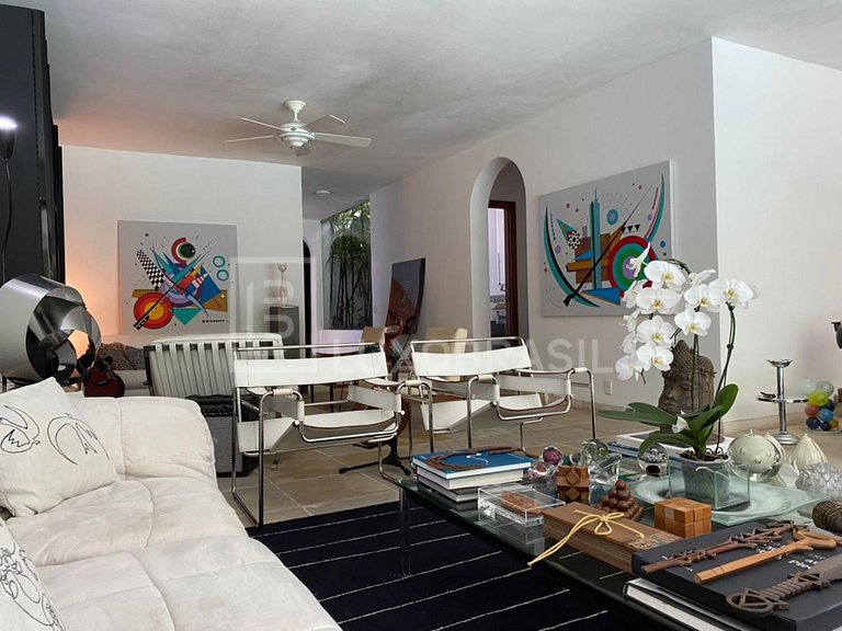 LB - RJ835 Casa com 05 quartos à venda, 448 m² por R$ 2.790.