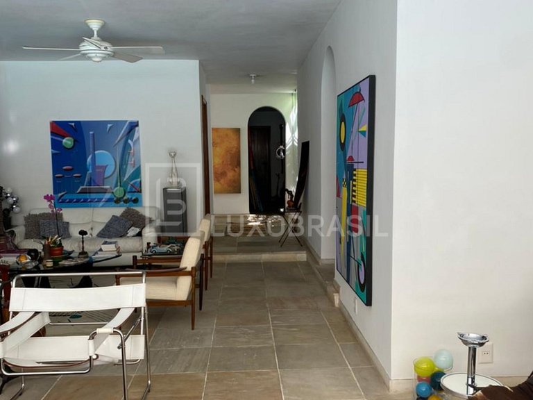 LB - RJ835 Casa com 05 quartos à venda, 448 m² por R$ 2.790.
