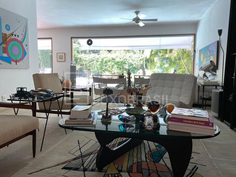 LB - RJ835 Casa com 05 quartos à venda, 448 m² por R$ 2.790.