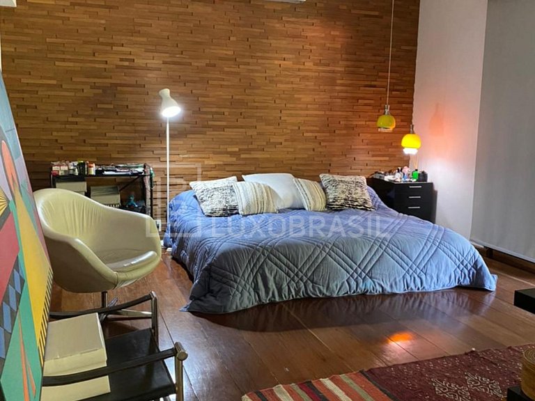 LB - RJ835 Casa com 05 quartos à venda, 448 m² por R$ 2.790.
