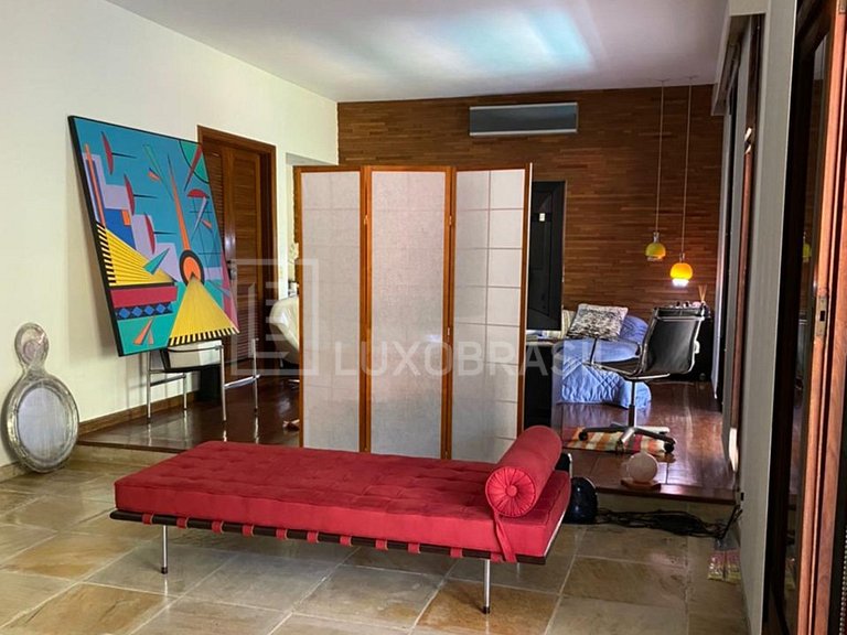 LB - RJ835 Casa com 05 quartos à venda, 448 m² por R$ 2.790.