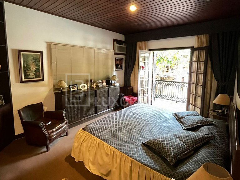LB - RJ965 Casa com 02 suítes à venda, 267 m² por R$ 2.700.0