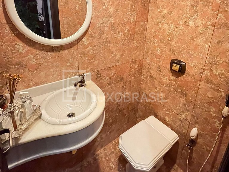 LB - RJ965 Casa com 02 suítes à venda, 267 m² por R$ 2.700.0