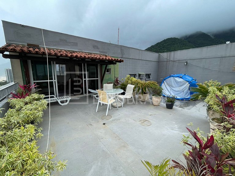 LB - RJ964 Cobertura com 4 quartos, 293 m², à venda por R$ 2
