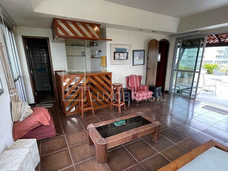 LB - RJ964 Cobertura com 4 quartos, 293 m², à venda por R$ 2