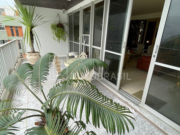 LB - RJ964 Cobertura com 4 quartos, 293 m², à venda por R$ 2