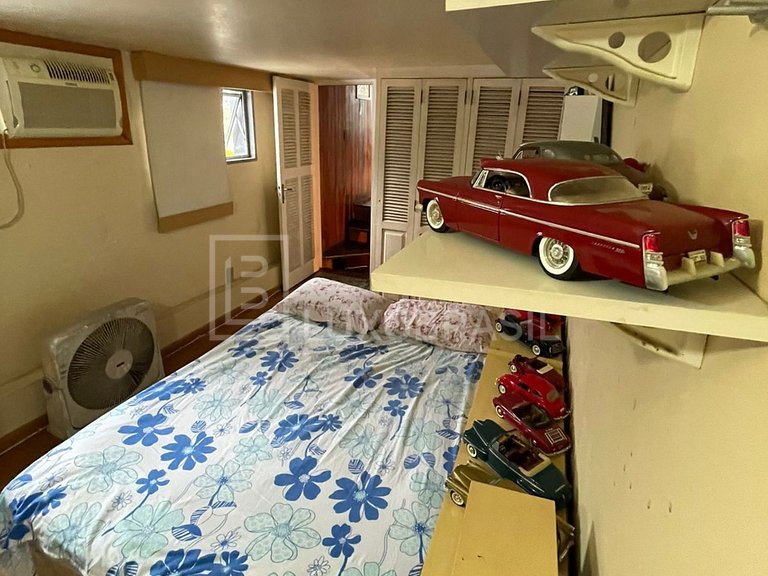 LB - RJ964 Cobertura com 4 quartos, 293 m², à venda por R$ 2